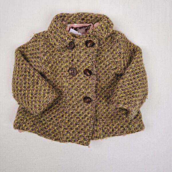 Manteau - Zara - 3A