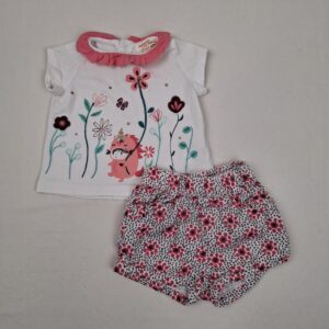 Ensemble 2 pièces - Du Pareil au Même - 3M