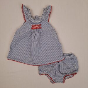 Robe - Bout'chou - 18M