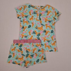 Pyjama 2 pièces - Du Pareil au Même - 2A