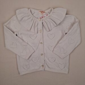 Gilet - Du Pareil au Même - 3A