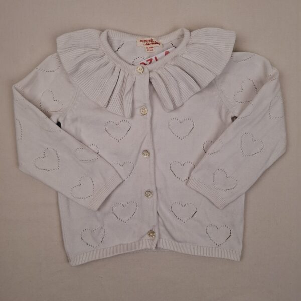 Gilet - Du Pareil au Même - 3A