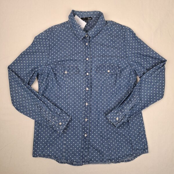 Chemise manches longues - Etam - 14A