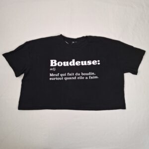 T-shirt manches courtes - Undiz - 14A