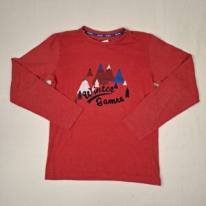 T-shirt manches longues - Sergent Major - 14A