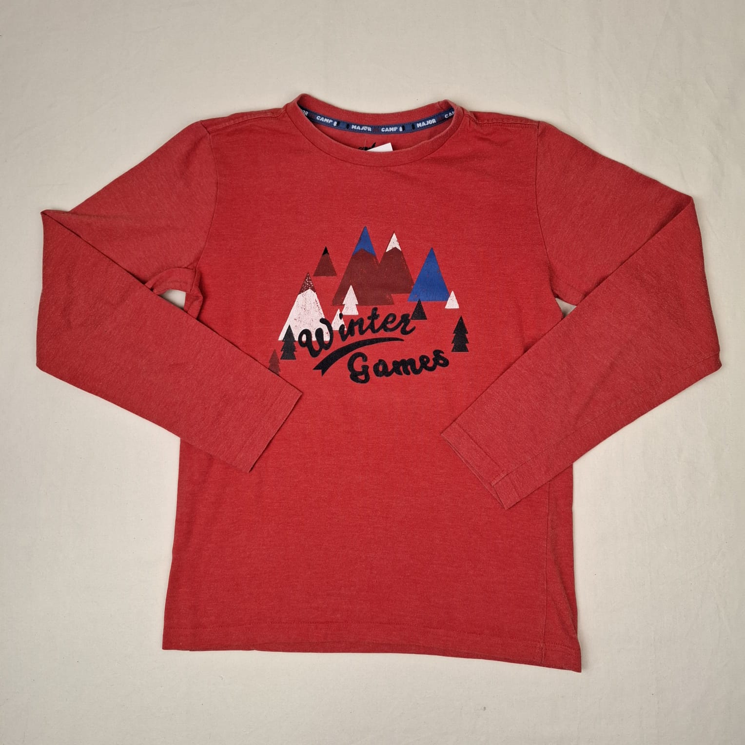 T-shirt manches longues - Sergent Major - 14A