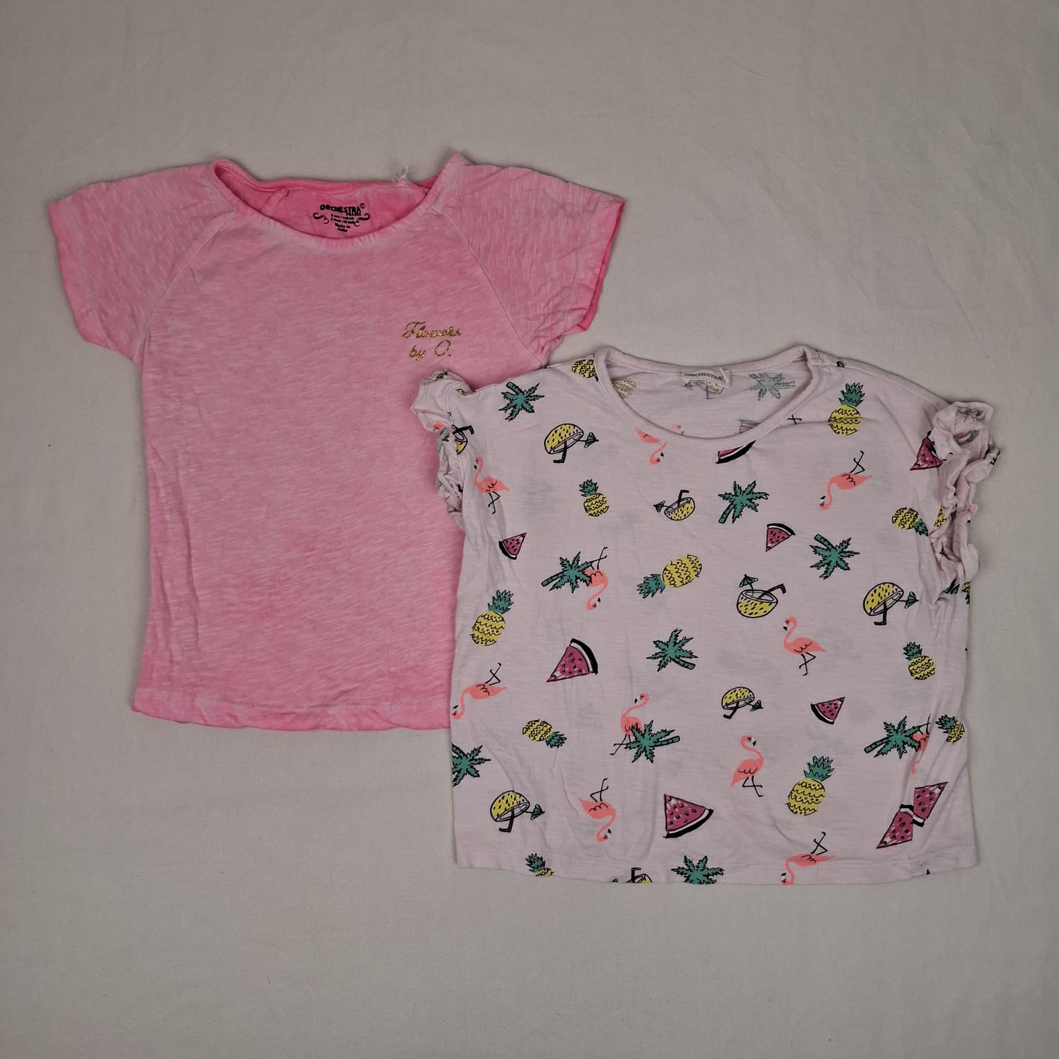 T-shirt manches courtes - Orchestra - 5A