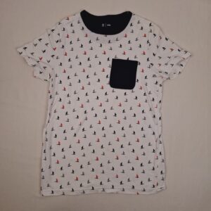 T-shirt manches courtes - La Redoute - 14A