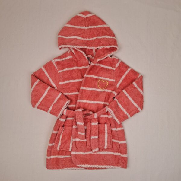 Robe de chambre  - Vertbaudet - 4A