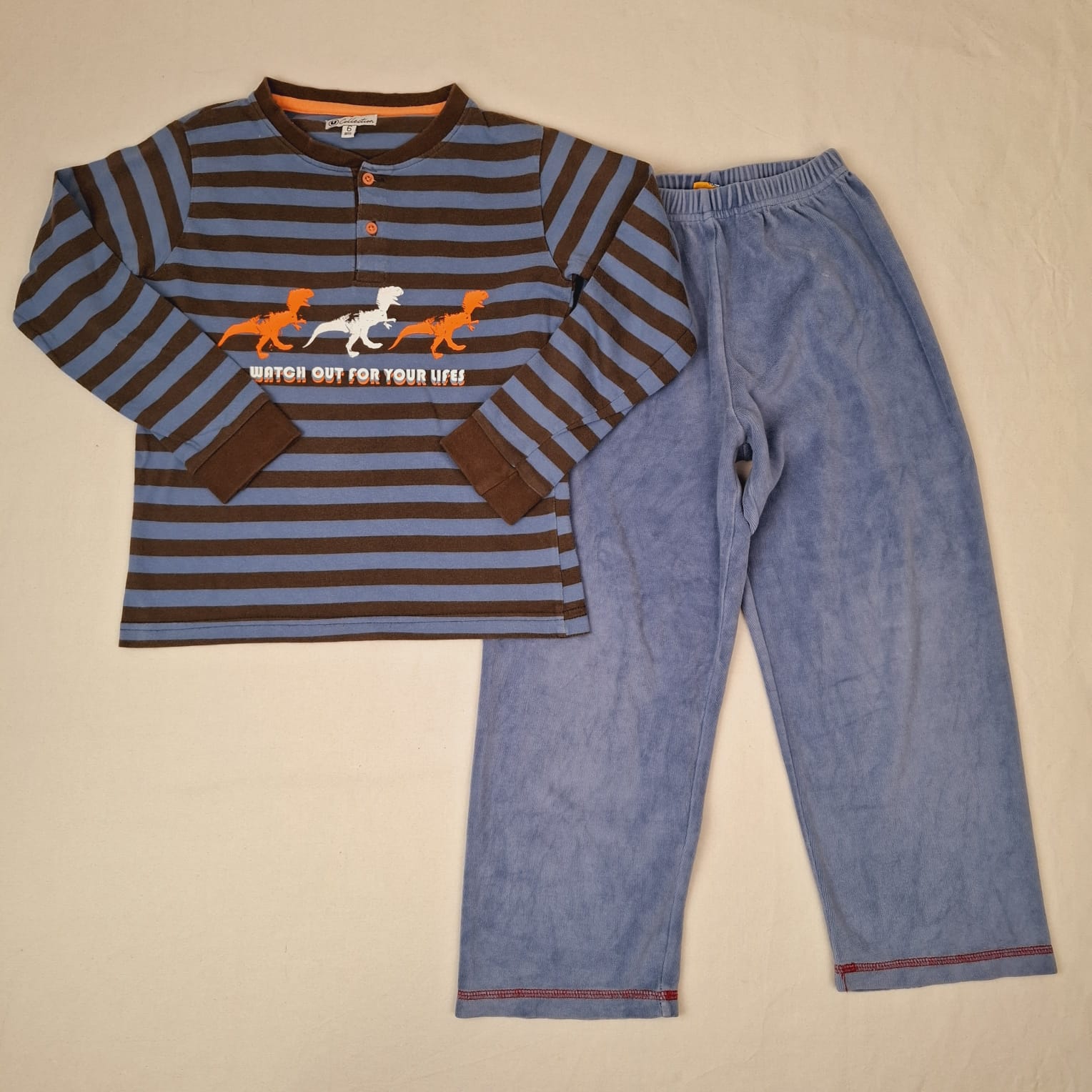 Pyjama 2 pièces - Multimarques - 6A