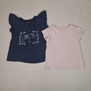 T-shirt manches courtes - Vertbaudet - 6A