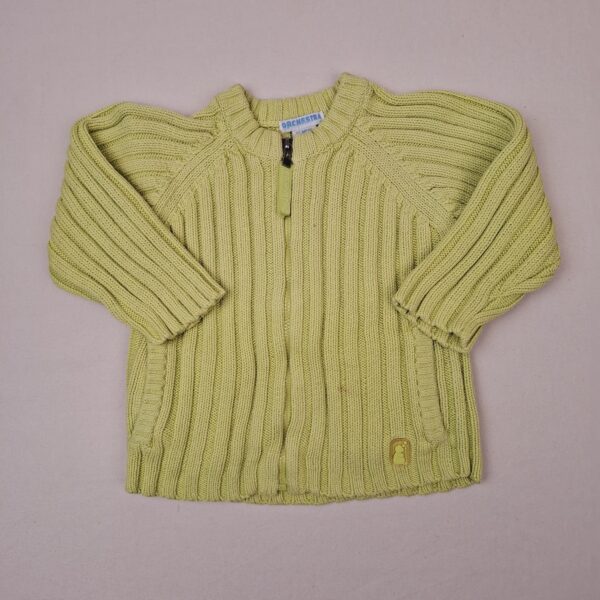 Gilet - Orchestra - 12M