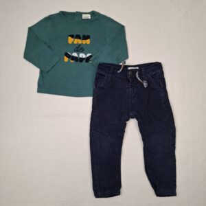 Ensemble 2 pièces - Multimarques - 18M