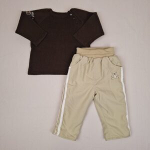 Ensemble 2 pièces - Mini Gang - 18M