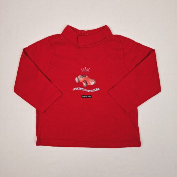 T-shirt manches longues - Sergent Major - 18M