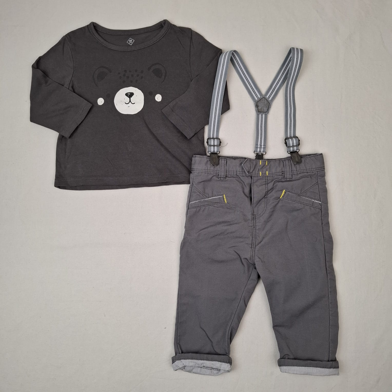 Ensemble 2 pièces - Multimarques - 12M