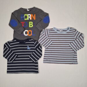 Ensemble 3 pièces - Multimarques - 12M