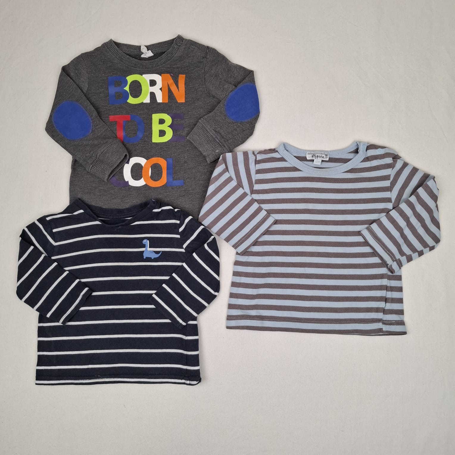 Ensemble 3 pièces - Multimarques - 12M