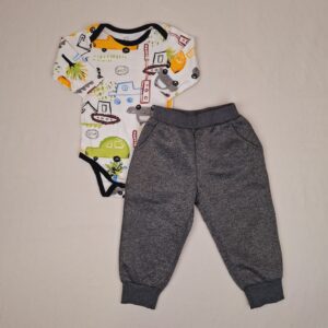 Ensemble 2 pièces - Shein - 2A