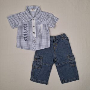 Ensemble 2 pièces - Multimarques - 9M