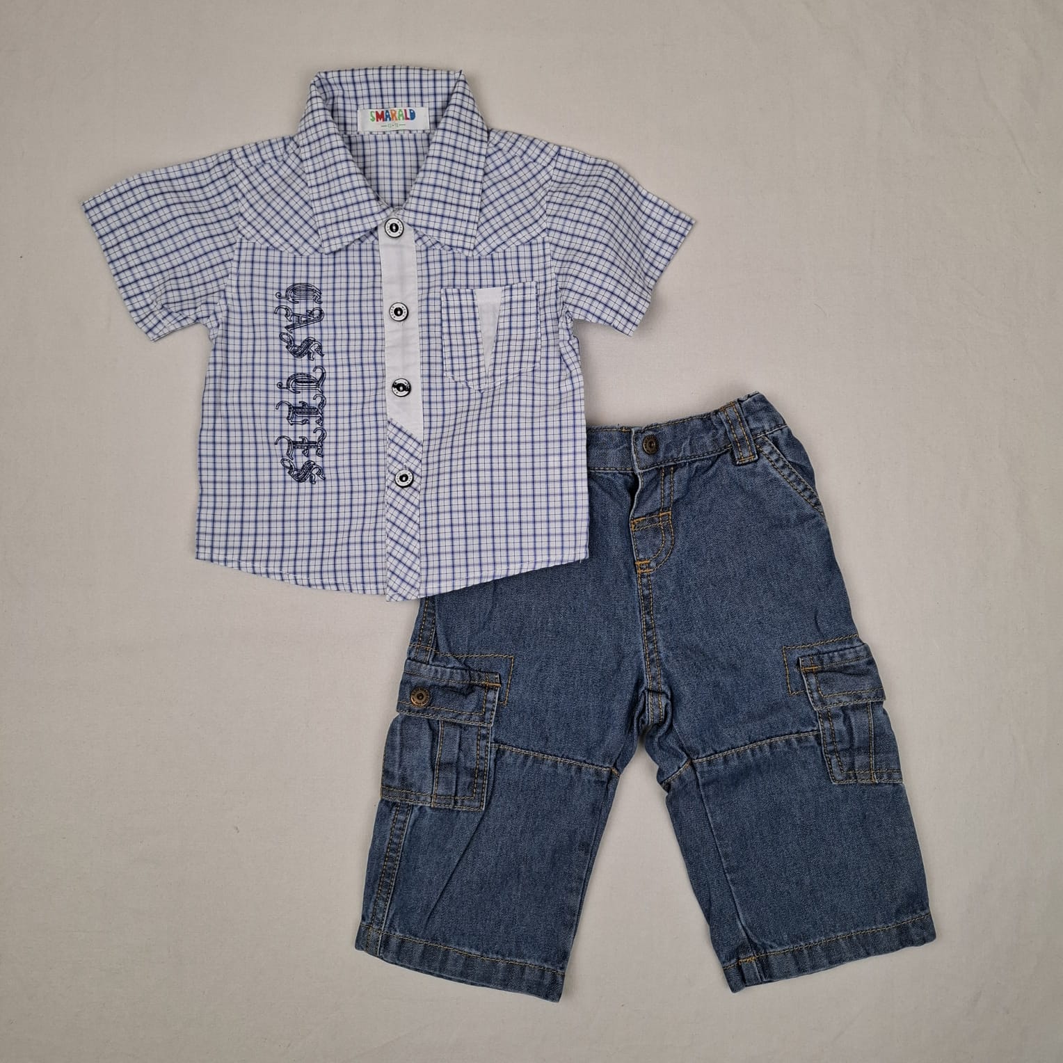 Ensemble 2 pièces - Multimarques - 9M