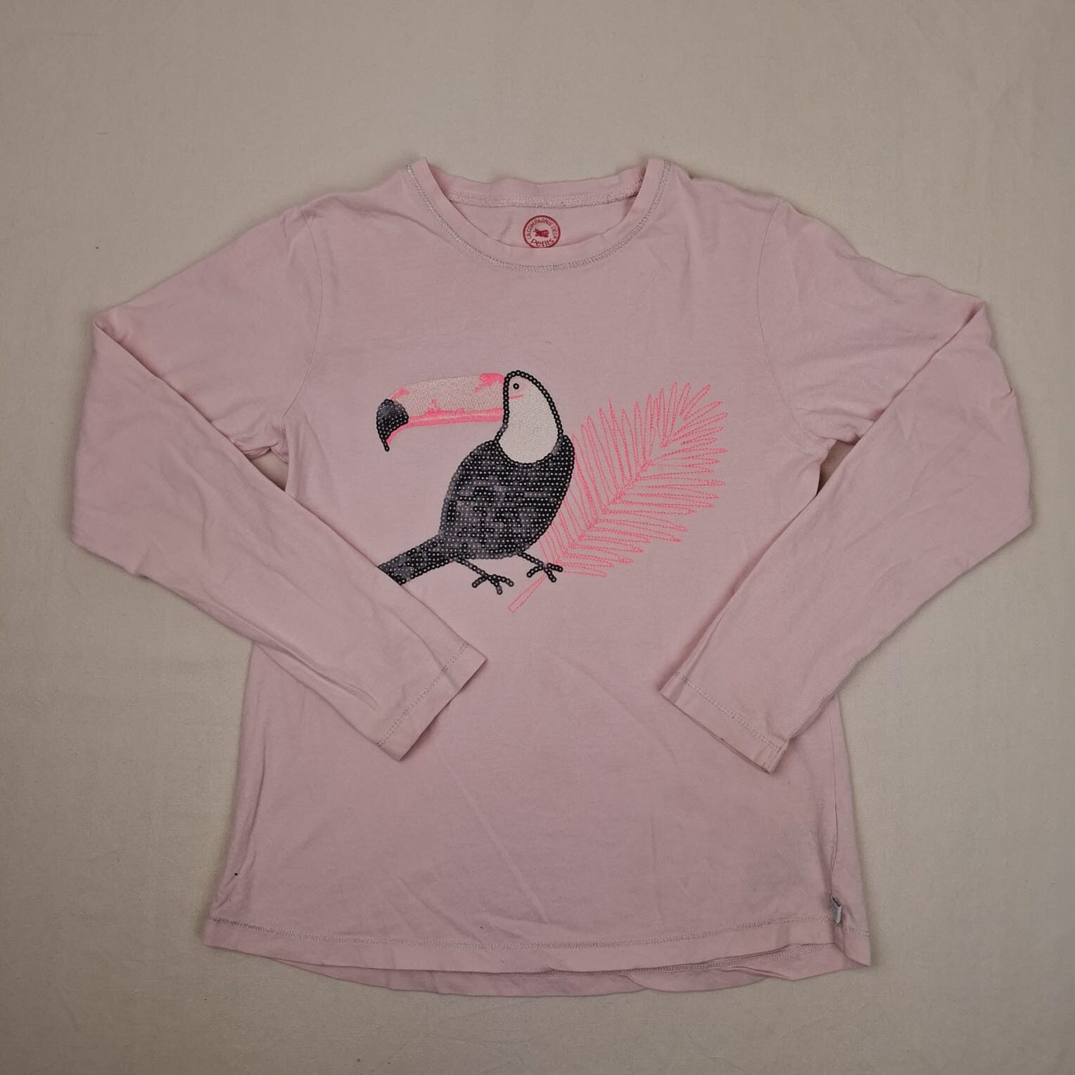 T-shirt manches longues - La Compagnie des Petits - 12A