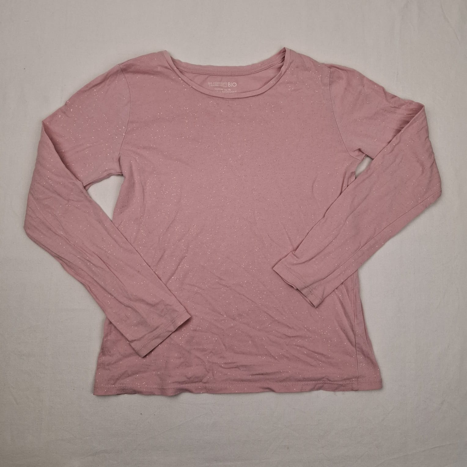 T-shirt manches longues - Monoprix Kids - 12A