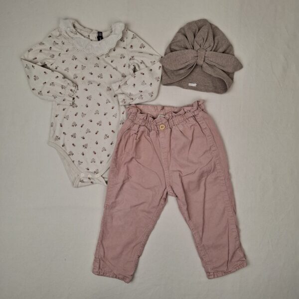 Ensemble 3 pièces - Multimarques - 12M