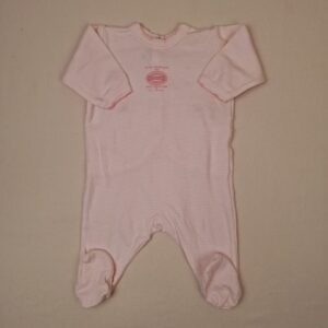 Pyjama 1 pièce - Petit Bateau - 1M
