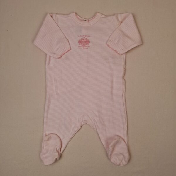 Pyjama 1 pièce - Petit Bateau - 1M
