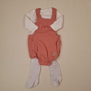 Salopette - Sergent Major - 3M