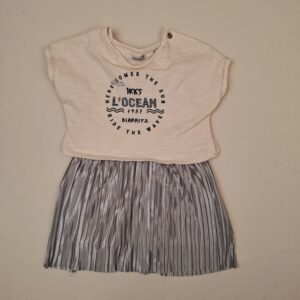 Robe - IKKS - 12M