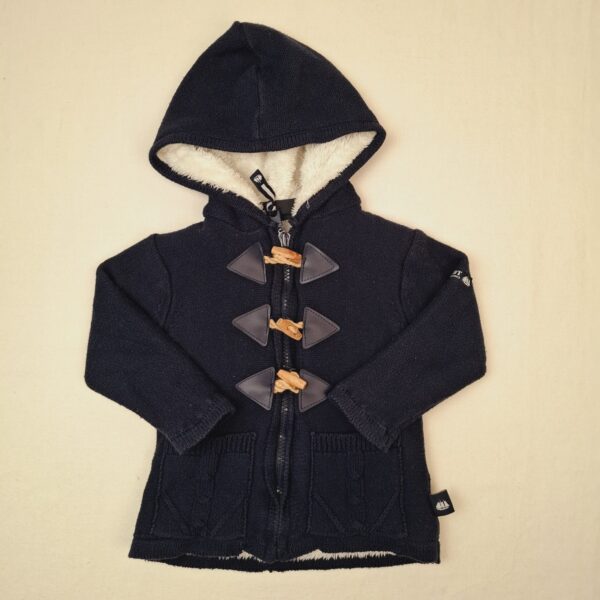 Gilet - Hublot - 12M
