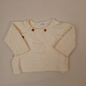Gilet - Bout'chou - Prématuré