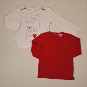 T-shirt manches longues - Multimarques - 18M