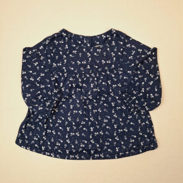 Blouse manches longues - Tape à l'Oeil - 9M