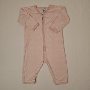 Pyjama 1 pièce - Petit Bateau - 12M