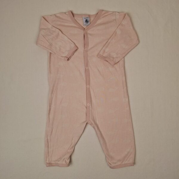 Pyjama 1 pièce - Petit Bateau - 12M