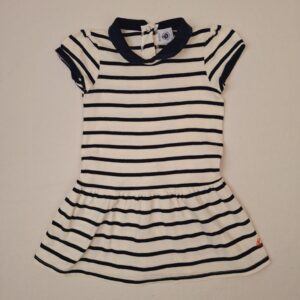 Robe - Petit Bateau - 18M