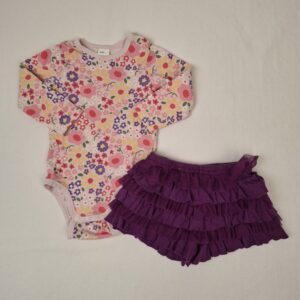 Ensemble 2 pièces - Multimarques - 9M