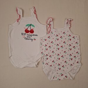 2 bodies - Pat et Ripaton - 12M