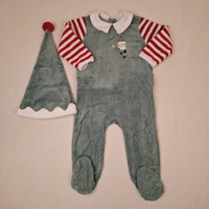 Pyjama 1 pièce - Vertbaudet - 18M