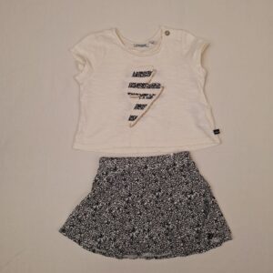 Ensemble 2 pièces - IKKS - 12M
