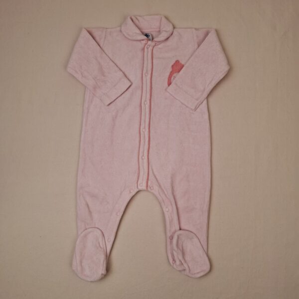 Pyjama 1 pièce - Petit Bateau - 12M
