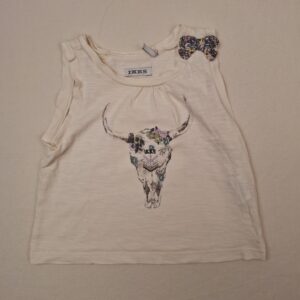 T-shirt sans manches - IKKS - 12M