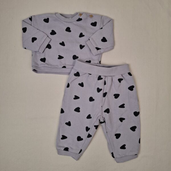 Ensemble 2 pièces - Bout'chou - 6M