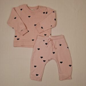 Ensemble 2 pièces - H&M - 9M