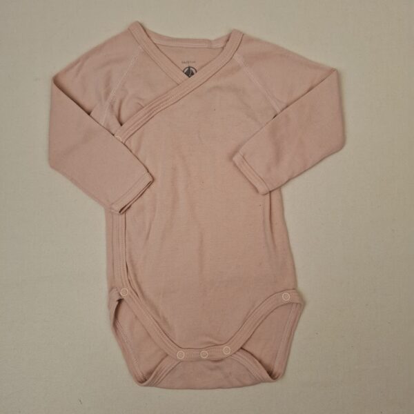 1 body - Petit Bateau - 6M