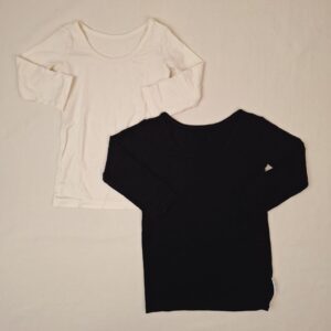 T-shirt manches longues - Uniqlo - 18M