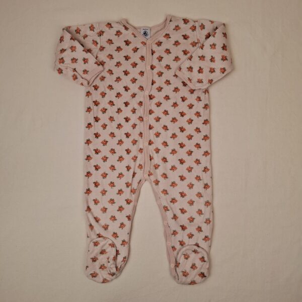 Pyjama 1 pièce - Petit Bateau - 18M